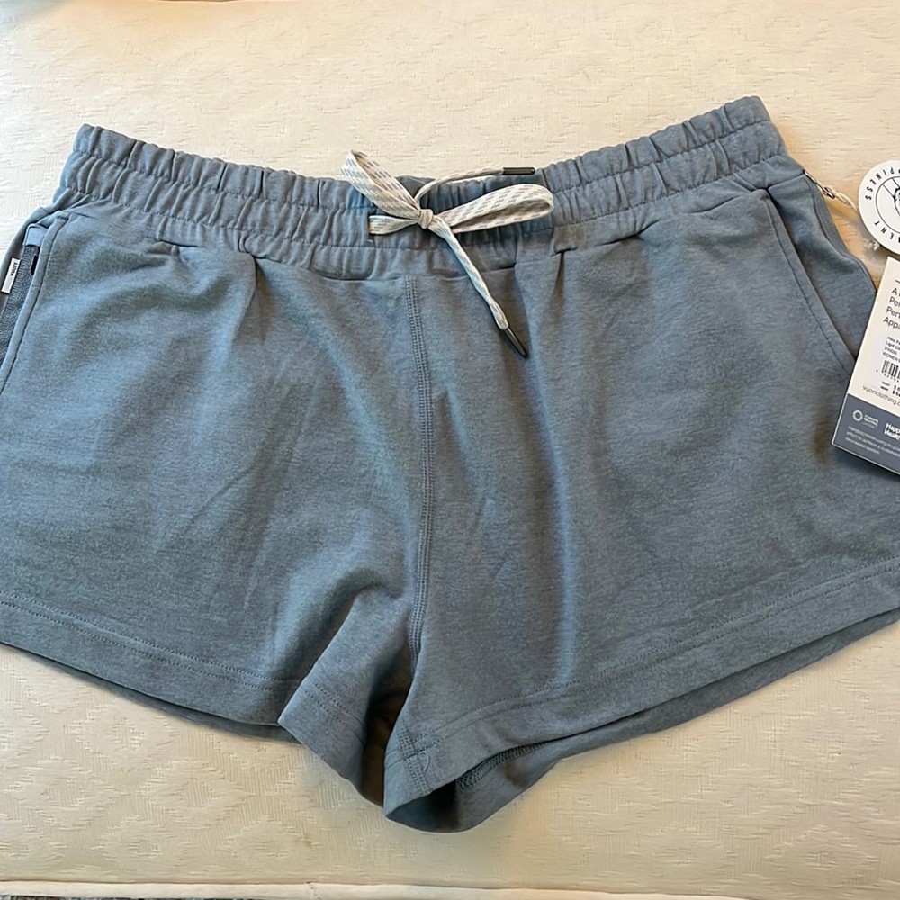 Vuori Halo performance short